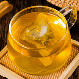 Chrysanthemum Cassia Seed Tea with Goji Honeysuckle and Burdock Root Blend