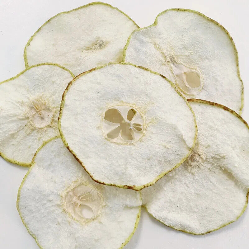 Healthy and Natural  Snow Pear Slice Xue Li Pian Dried Fruit Tea Slice Secondary image