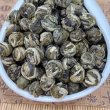 Mingulan Jasmine Dragon Ball Tea Flower Tea Tea Jasmine Green Tea 80g/can