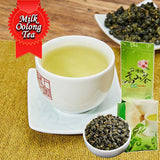 250g Premium Taiwan Milk Oolong Tea  Alishan Jin Xuan Oolong Tea Loose Leaf Tea