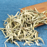 500g Puerh Raw Tea White Hair Silver Needle Single Bud (Medium Bud) Loose Tea
