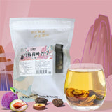 Ume Plum Drink 2.0 with Hawthorn Danshen Licorice Herbal Tea