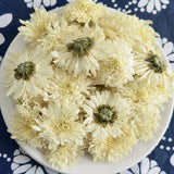 White Chrysanthemum Huangshan Chrysanthemum July Chrysanthemum Tribute 17.6oz