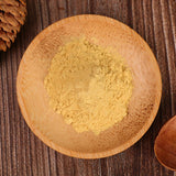 Poudre de fleur de pin à mur cassé 100g tête de pollen de pin