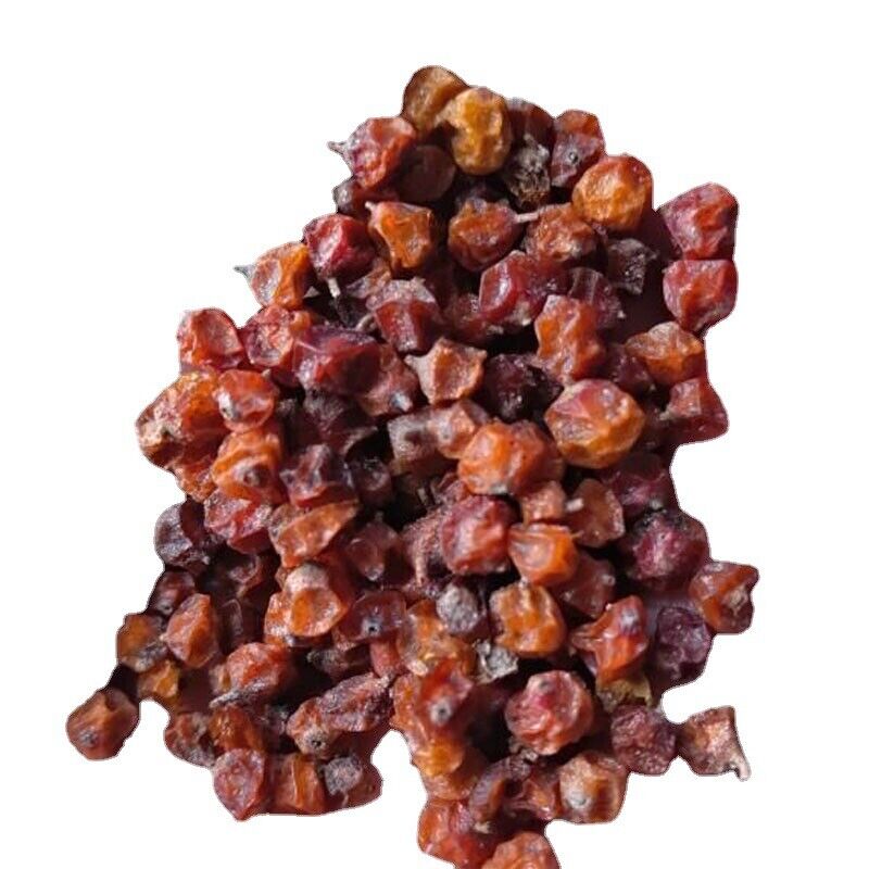 Dried Sea Buckthorn FruitDried Sea Buckthorn FruitSea Buckthorn Tea 500g/1.1lb Secondary image