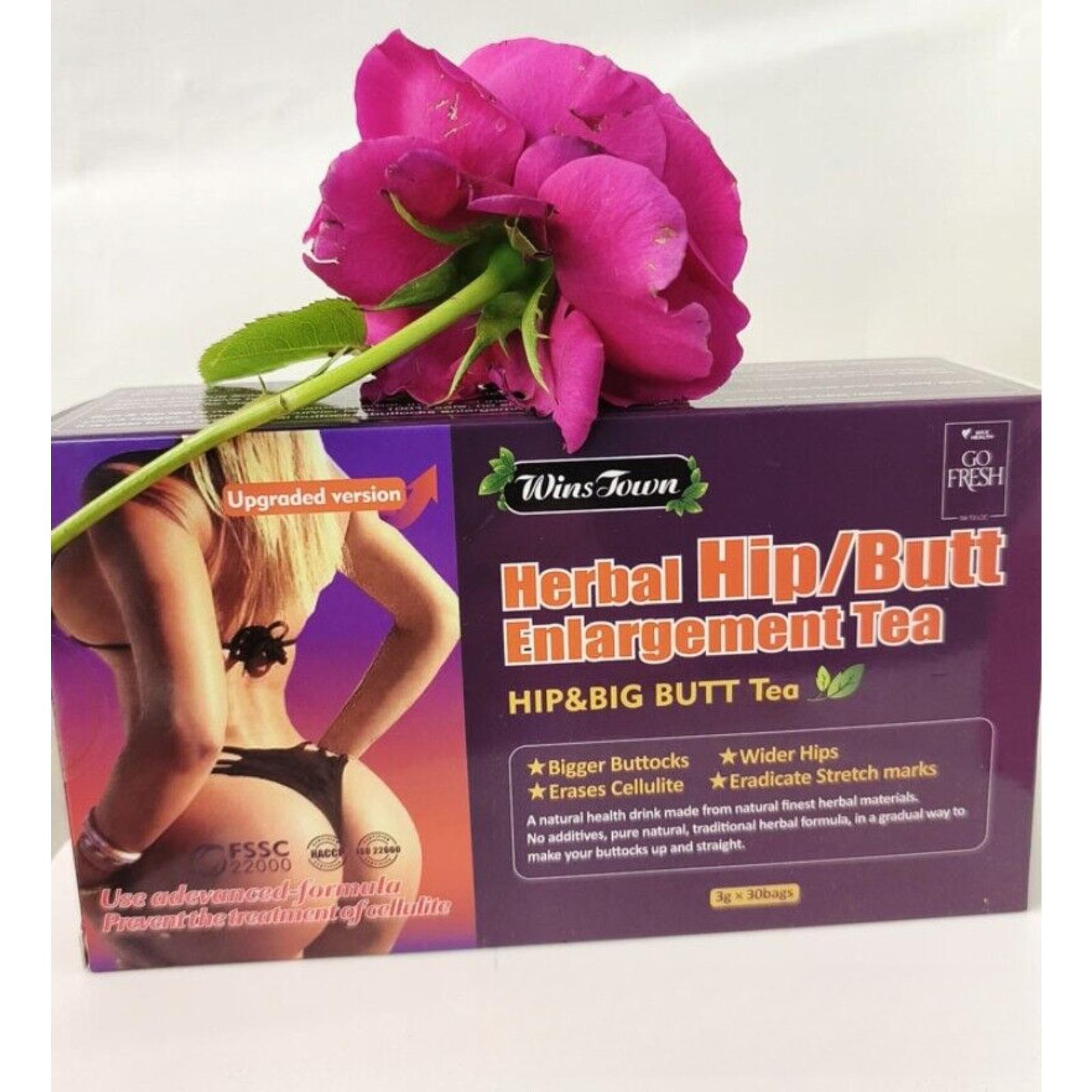 Additive-FreeButt Big Hip Plump Firming Buttock Healthy Drink Herbal Enhancement Secondary image