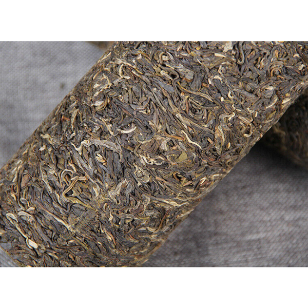 Menghai Ancient Tea Pu-erh Tea Cha Tea Column1000g Organic Puerh Spring Tea