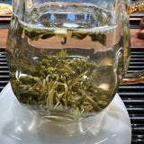 Spring River Water Bagged Glutinous Rice Fragrance Tea 100g Aromatic Green Tea