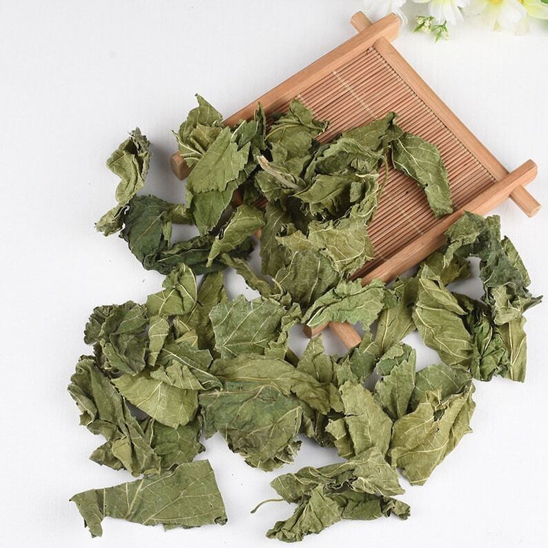 500g Organic Dried Mulberry Leaf, Folium Mori Leaf