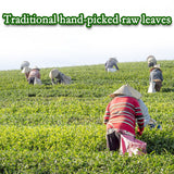 250g HelloYoung Organic Taiwan Jin Xuan High Mountain Milk Green Oolong Tea