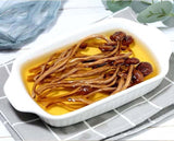 250g Dried Agrocybe Aegerita Natural Tea Tree Mushrooms Plant Mushrooms Fungus