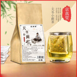Tian Dong Jujube Bamboo Leaf Purslane Honeysuckle Coix Seed Herbal Tea
