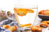 Dried Kumquats Fruit Tea Pure Natural Makes A Healthy Tea