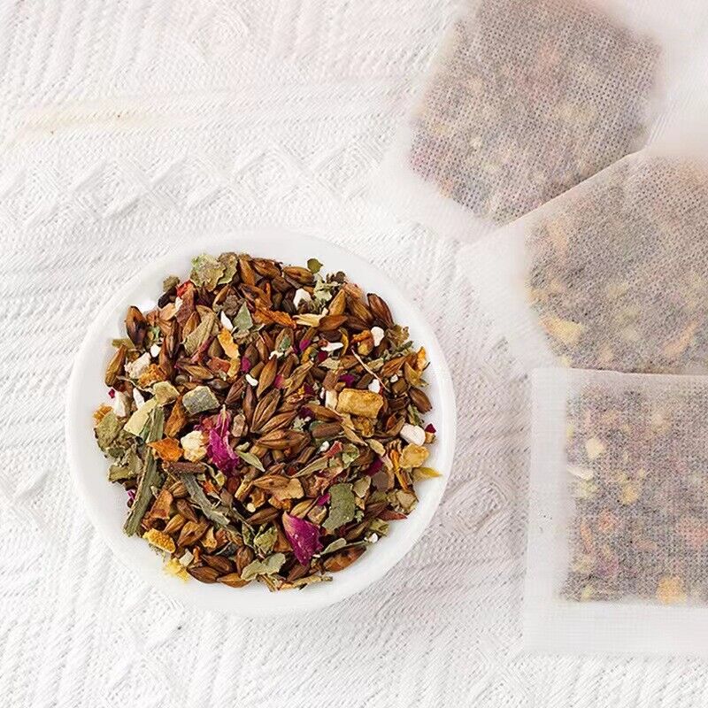 Stampede oil winter melon lotus leaf tea big belly tea grease oil relief tea Secondary image
