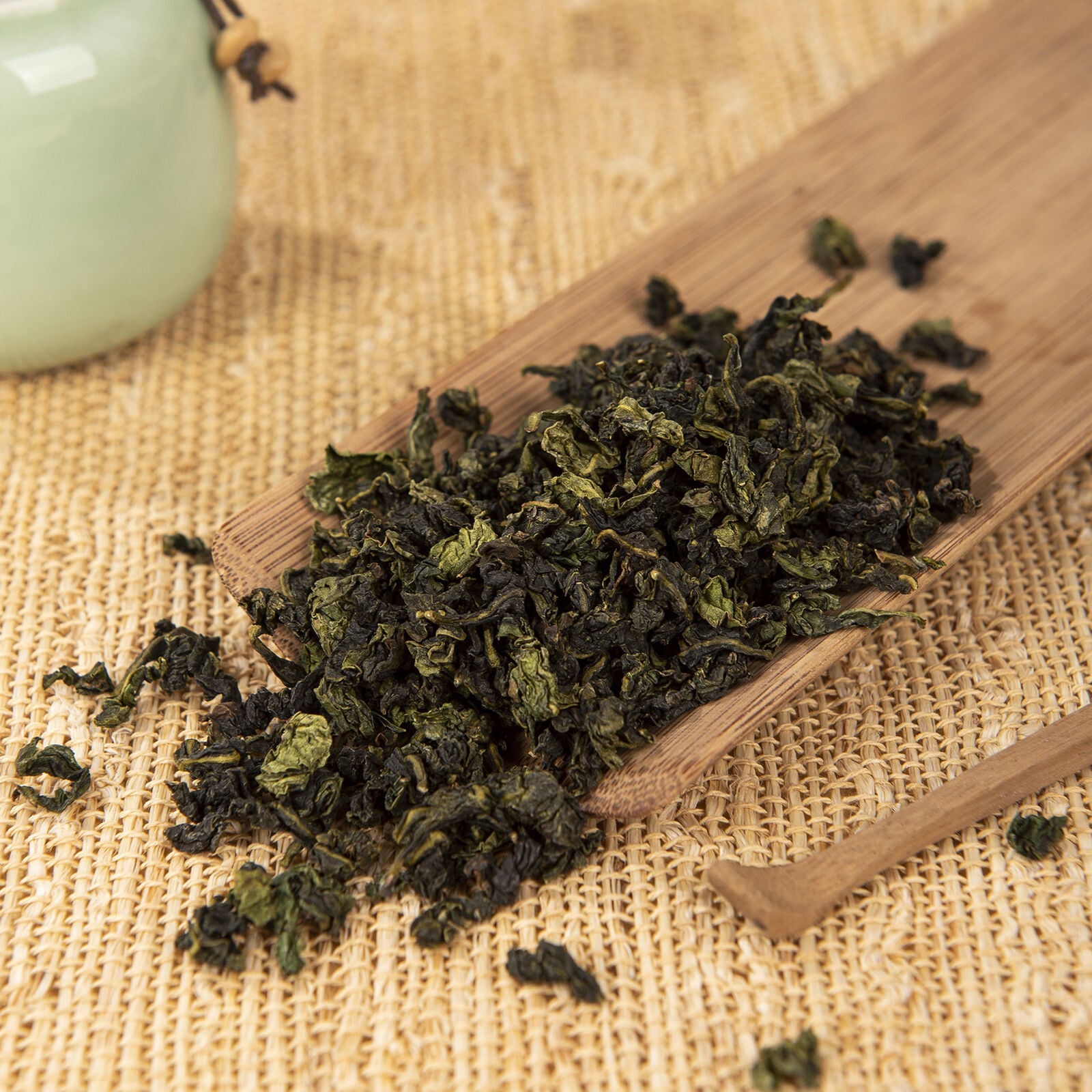 Premium Anxi Tie Guan Yin High Mountain Oolong Tea with Orchid Aroma