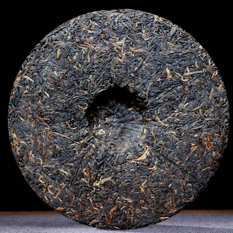 400g YUNNAN YIN HAO BING CHA * Puwen YUNYA Aged Pu-erh Puer Tea Cake