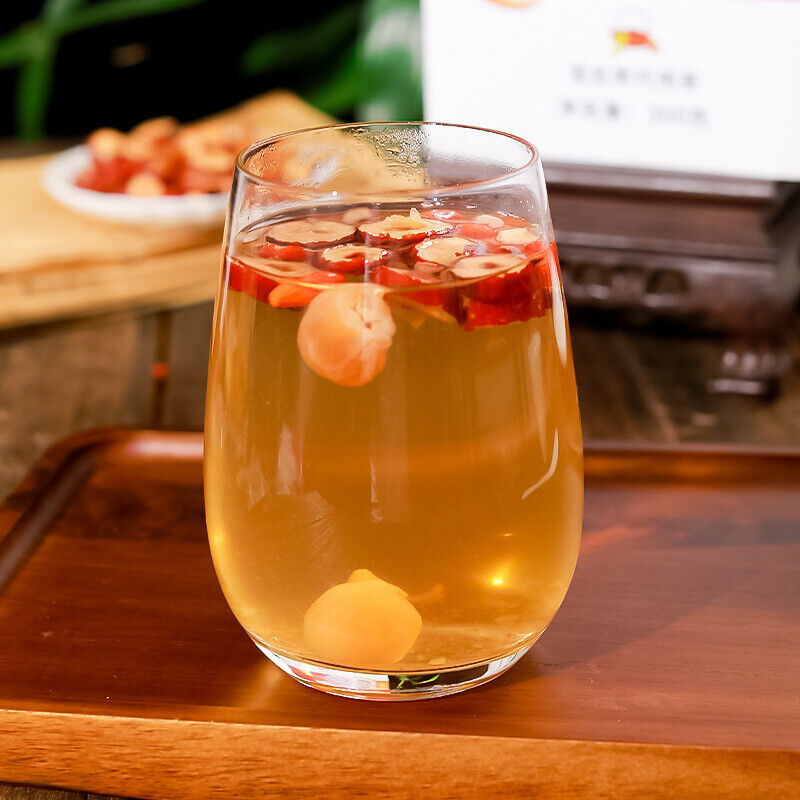 Cinnamon Red Date and Wolfberry Tea Flower and Fruit Combination Herbal Tea Bag