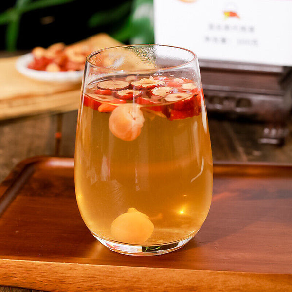Cinnamon Red Date and Wolfberry Tea Flower and Fruit Combination Herbal Tea Bag