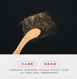 1kg Black Tea Hunan Anhua Black Tea Golden Flower Fu Brick Tea Tianjian Fu Brick