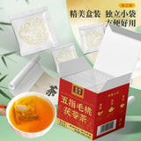 Five Fingers Peach Poria Tea Triangular Bag Dampness Nourishing Tea