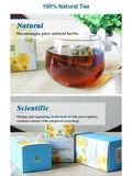 2.5g*20bags/box Promotes Male Function Sexual Wellness  Prostate Health Tea