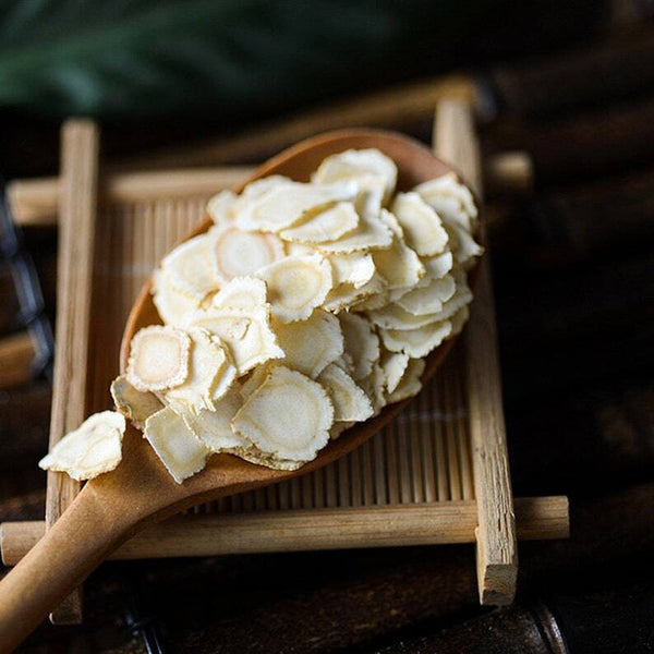 American Ginseng Root High Grade Slices Natural & Powerful 100g