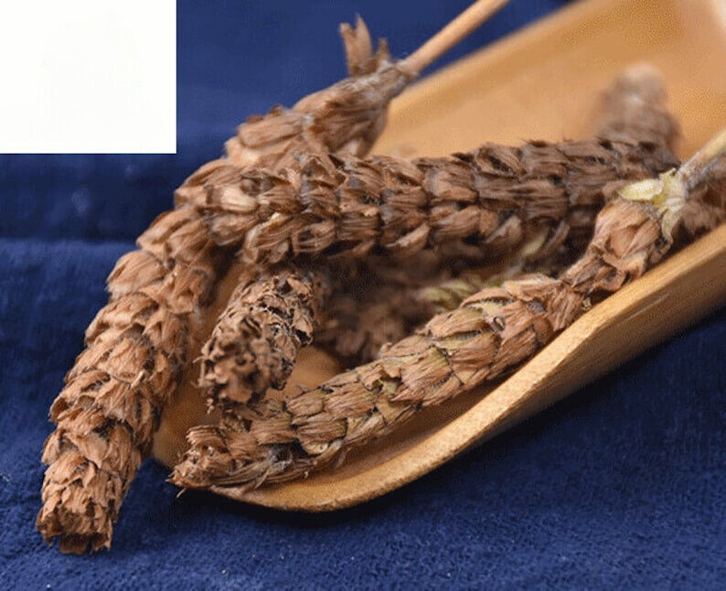 Xia Ku Cao/夏枯草/Wild Prunella Spike Dried/Self Heal Prunella vulgaris Secondary image