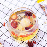 Eight Treasures Herbal Tea 120g Chrysanthemum Honeysuckle Red Date Goji Blend