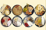 Cantonese Soup-Soup for a week - 7 Count Soup Bags 14 servings of Soups 11.11oz