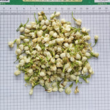 Guangxi Dried Jasmine Flowers Bulk New Jasmine Tea Leaves Flower Tea 500G