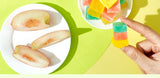150g Individually Wrapped Amber Candy Soft Gummies Mixed Fruit Flavors