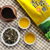 Biluochun Jasmine Tea 2025 Fresh Buds Strong Aroma Premium Green Tea