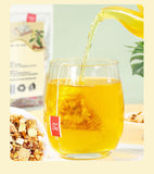 Ficus Hirta Poria Tea Triangle Bags Herbal Health Supplement Live Stream Hot