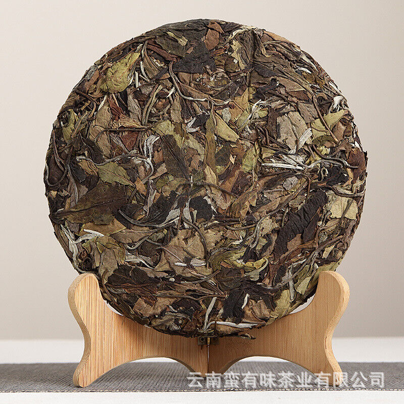 357g Yunnan White Tea Jujube Aroma Medicine Aroma Old Tree White Tea Secondary image