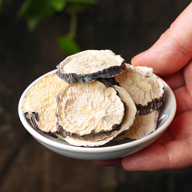 250 grams of black maca slices maca slices dried maca fruit canned in bulk Secondary image