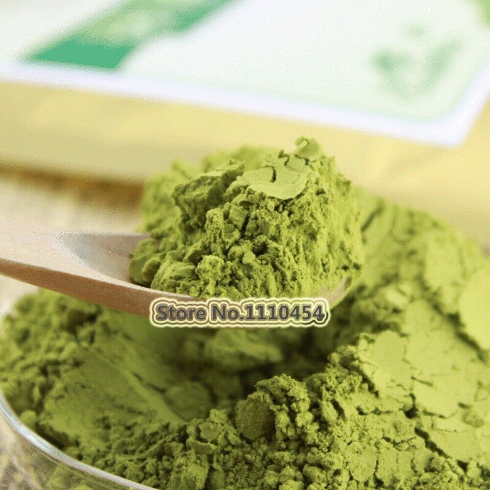 Organic Matcha Green Tea Powder 80g Premium Natural Slim Wellness Makeup Main image