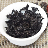 Oil Cut Black Oolong Tea Health Care TeaIndependent Bubble Packaging 250g