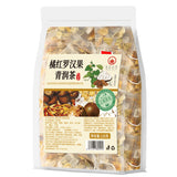 Triangle Bag Health Combination Tea Tomentose Pummelo Peel Luo Han Guo Clean Tea