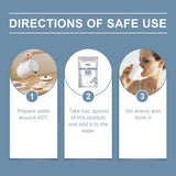 Googeer Hyaluronic Acid Powder Skin Hydration Joint Vegan