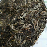 Yunnan Early Spring Icelandic Pu'er Raw Tea Silver Award High-Grade Tea 357G