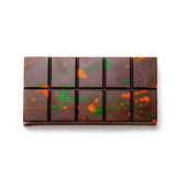 Dubai Style Pistachio Chocolate Pure Cocoa Butter Handmade Shredded