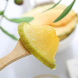 Sweet Dried Cantaloupe Slices Hami Melon Natural and Healthy Dried Fruit Tea