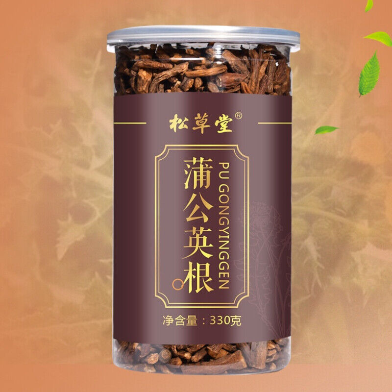 Premium Organic Dandelion Root In Bulk Natural Herbal Tea Pugongyinggen Tea 330g Main image