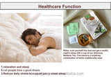 Bedtime Tea Healthy Herbs Organic Natural Herbal Sleep Well Bedtime Tea 2.5g*20