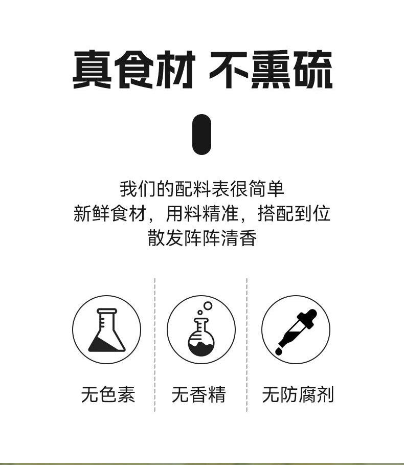Mulberry Leaf Bitter Melon Winter Melon Peel Herbal Tea Support Blood Sugar