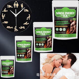 40 Tea Bags Refreshing and Healthy Latest Natural Maca Energy Man Tea