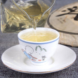400g Pu-erh Tea Da Xueshan Zhi Zi Tea  Health Green Tea