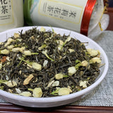 Jasmine Tea Bulk Green Tea New Tea Strong Fragrance Loose Tea Tin 500g
