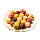 Rose Chrysanthemum Handmade Dragon Ball Flower Tea Yunnan Pu'er Jasmine Tea