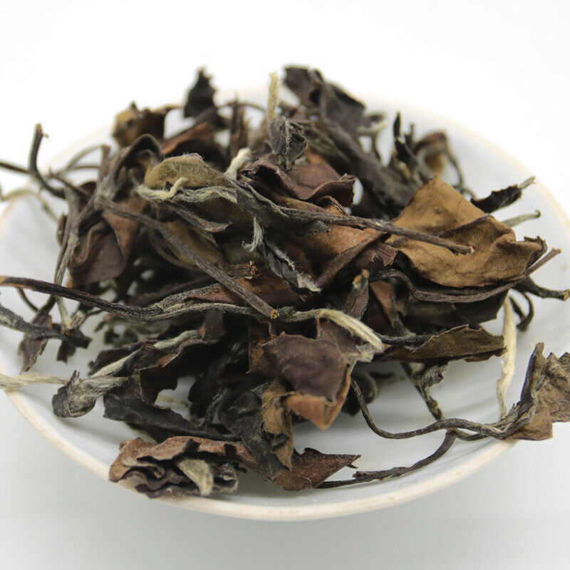 Shoumei Gaoshan Bulk Date Aroma White Tea 500g Fuding White Tea Health Care Main image